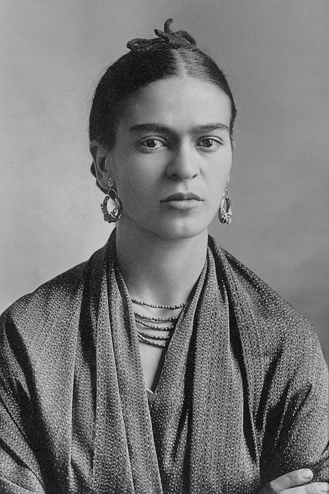 foto da frida Kahlo